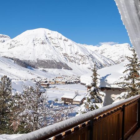 Appartamenti Duc De Rohan Livigno Exterior photo