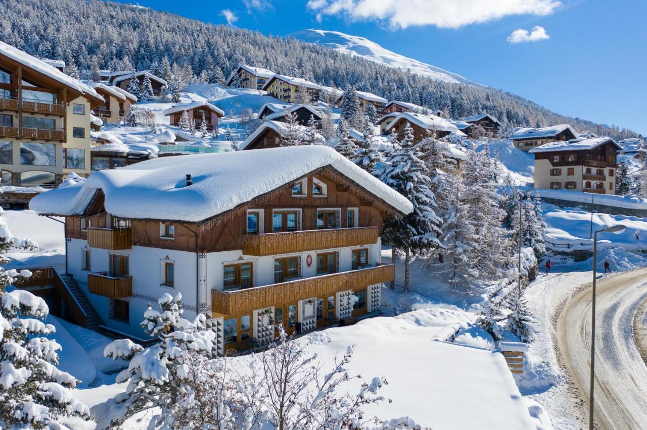 Appartamenti Duc De Rohan Livigno Exterior photo