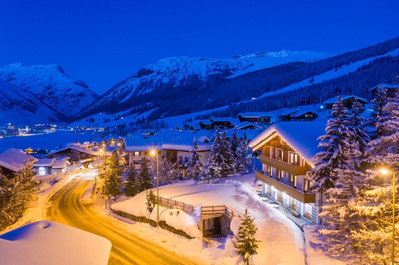 Appartamenti Duc De Rohan Livigno Exterior photo