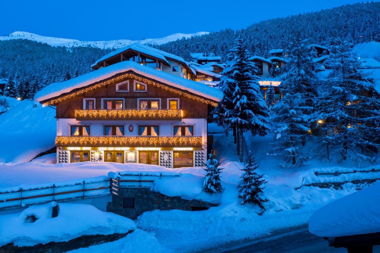 Appartamenti Duc De Rohan Livigno Exterior photo