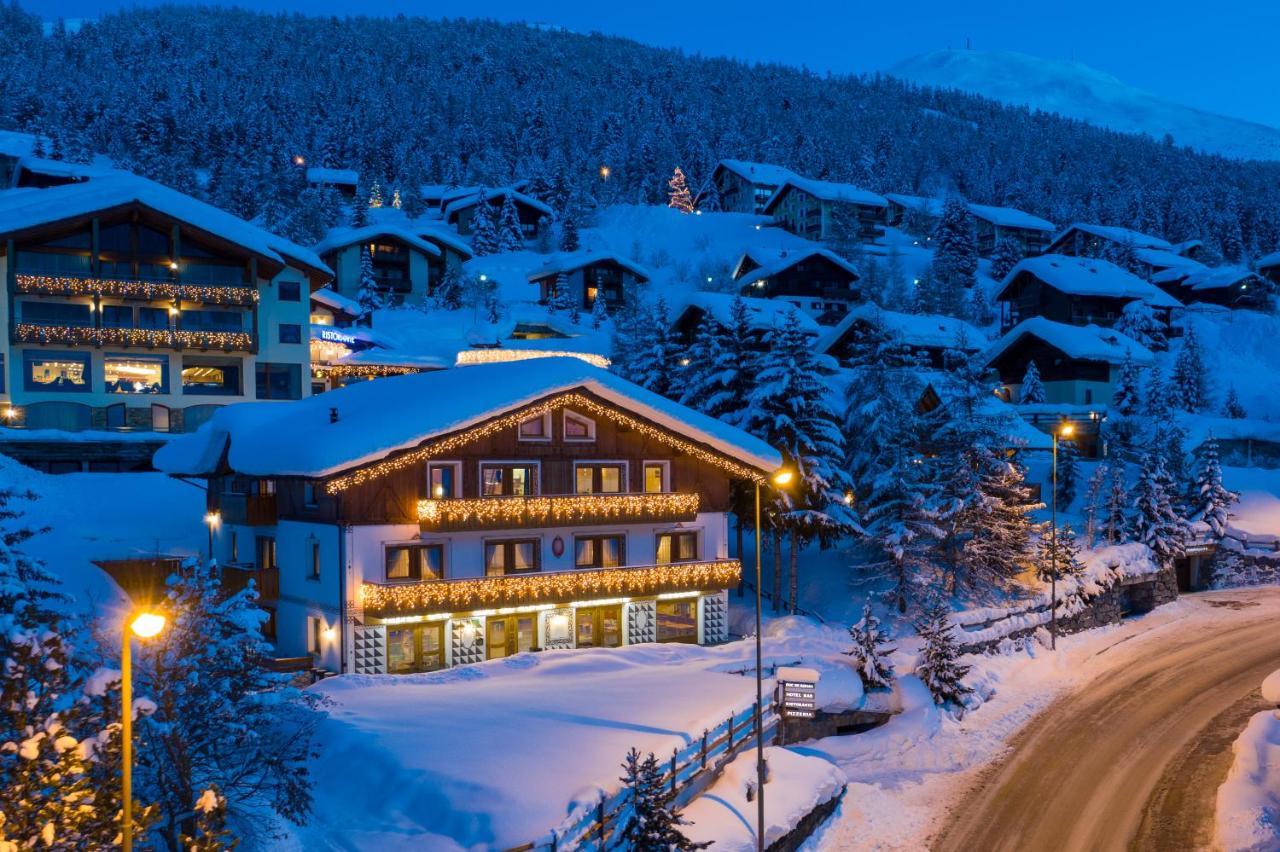 Appartamenti Duc De Rohan Livigno Exterior photo