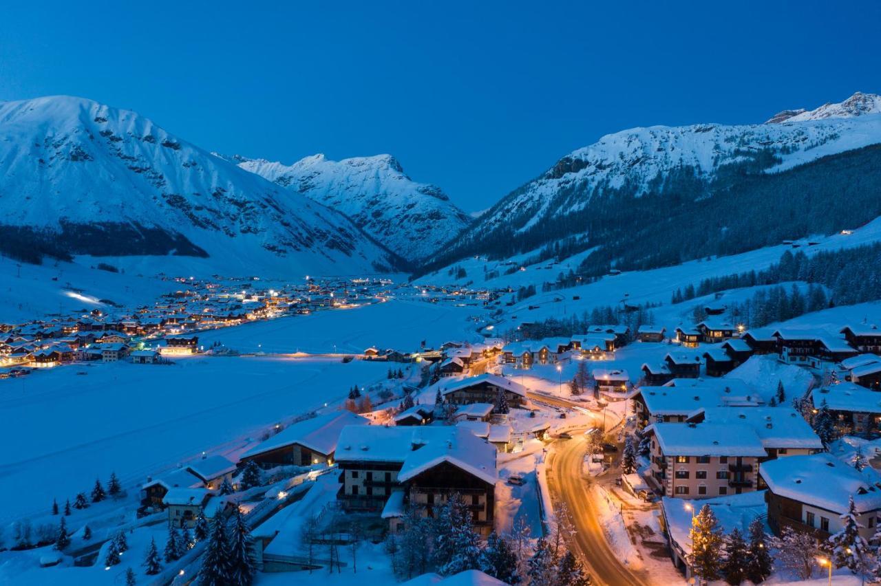 Appartamenti Duc De Rohan Livigno Exterior photo