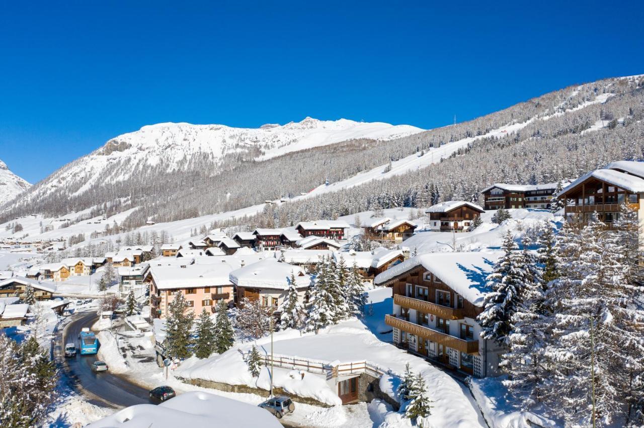 Appartamenti Duc De Rohan Livigno Exterior photo