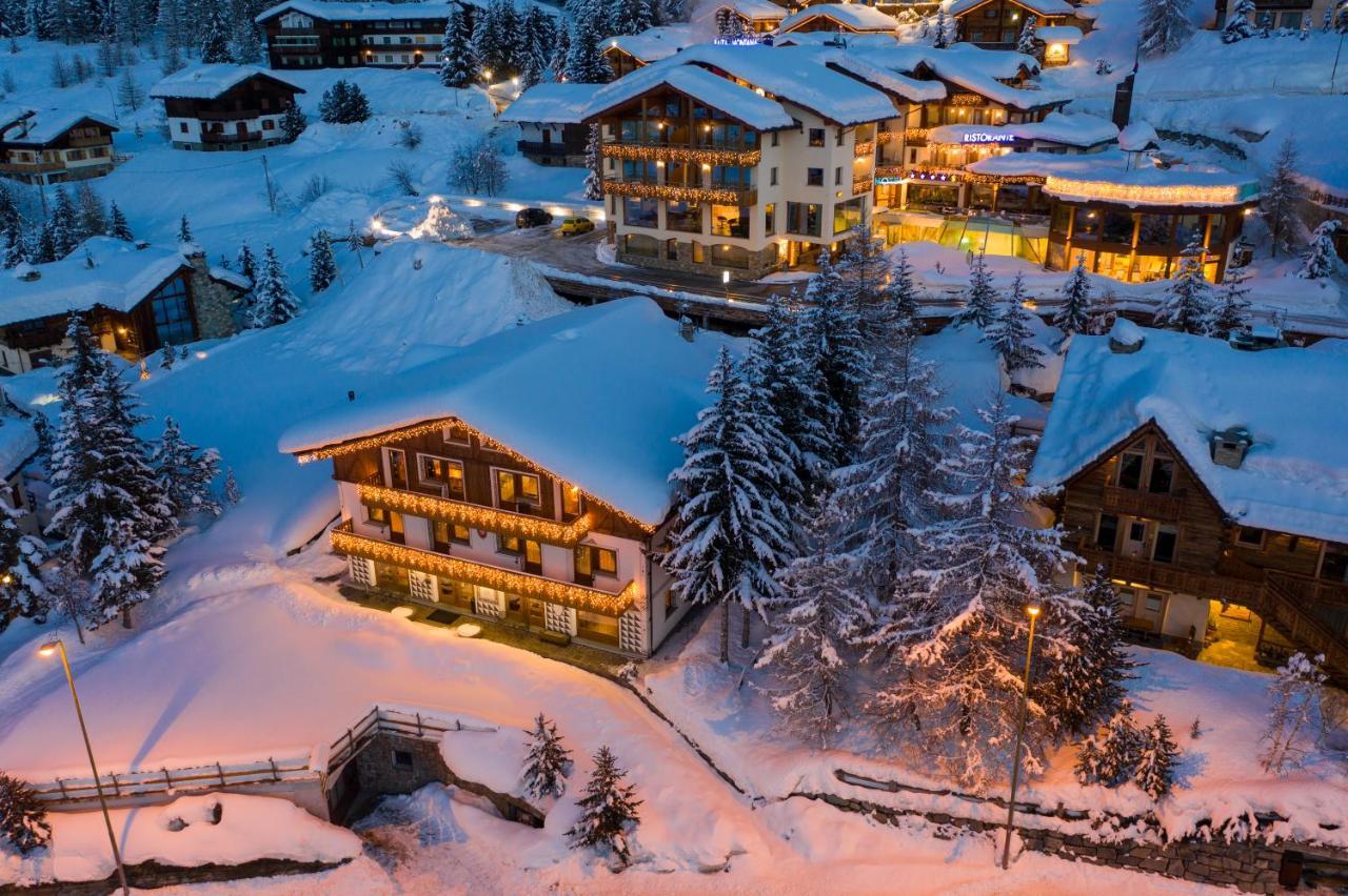 Appartamenti Duc De Rohan Livigno Exterior photo