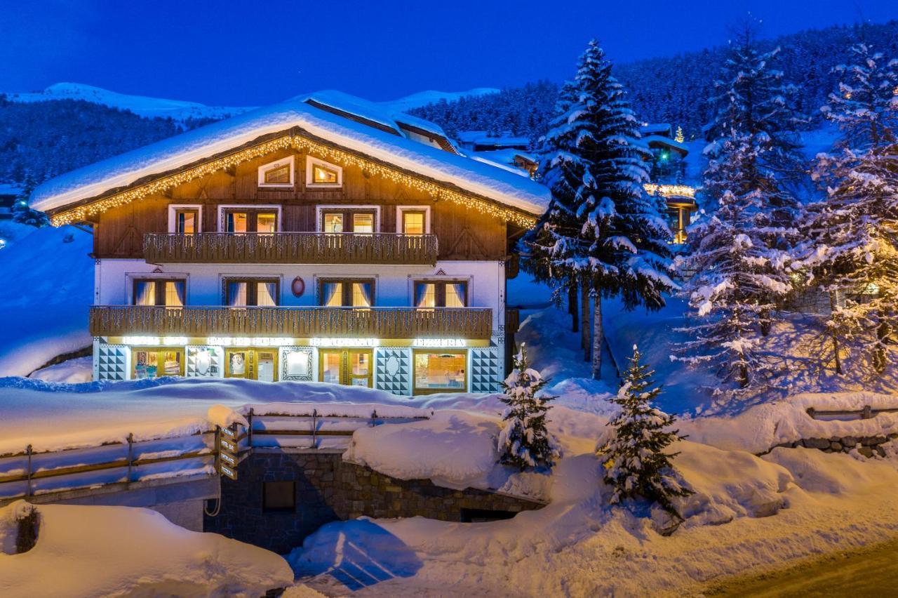 Appartamenti Duc De Rohan Livigno Exterior photo