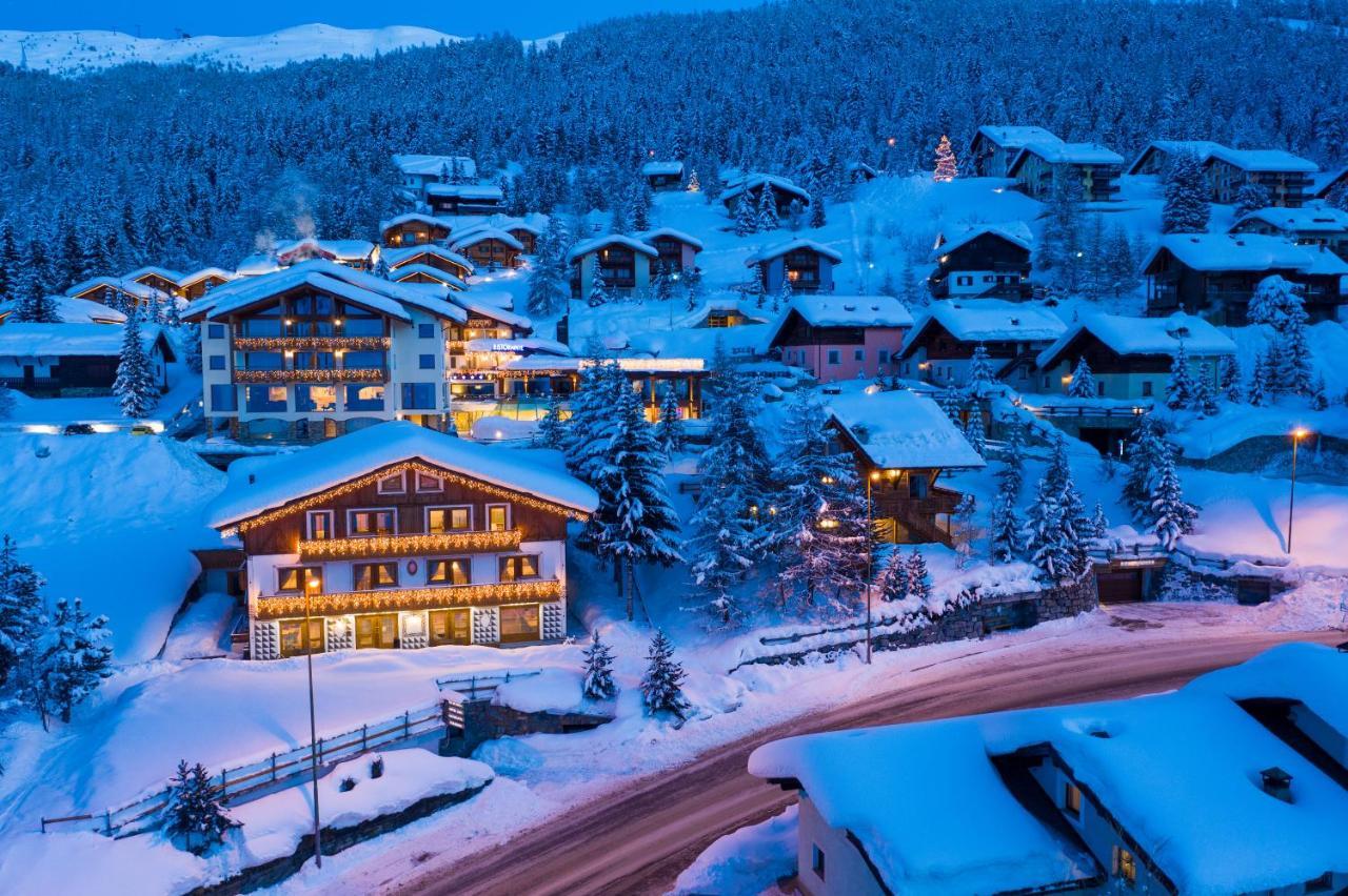 Appartamenti Duc De Rohan Livigno Exterior photo