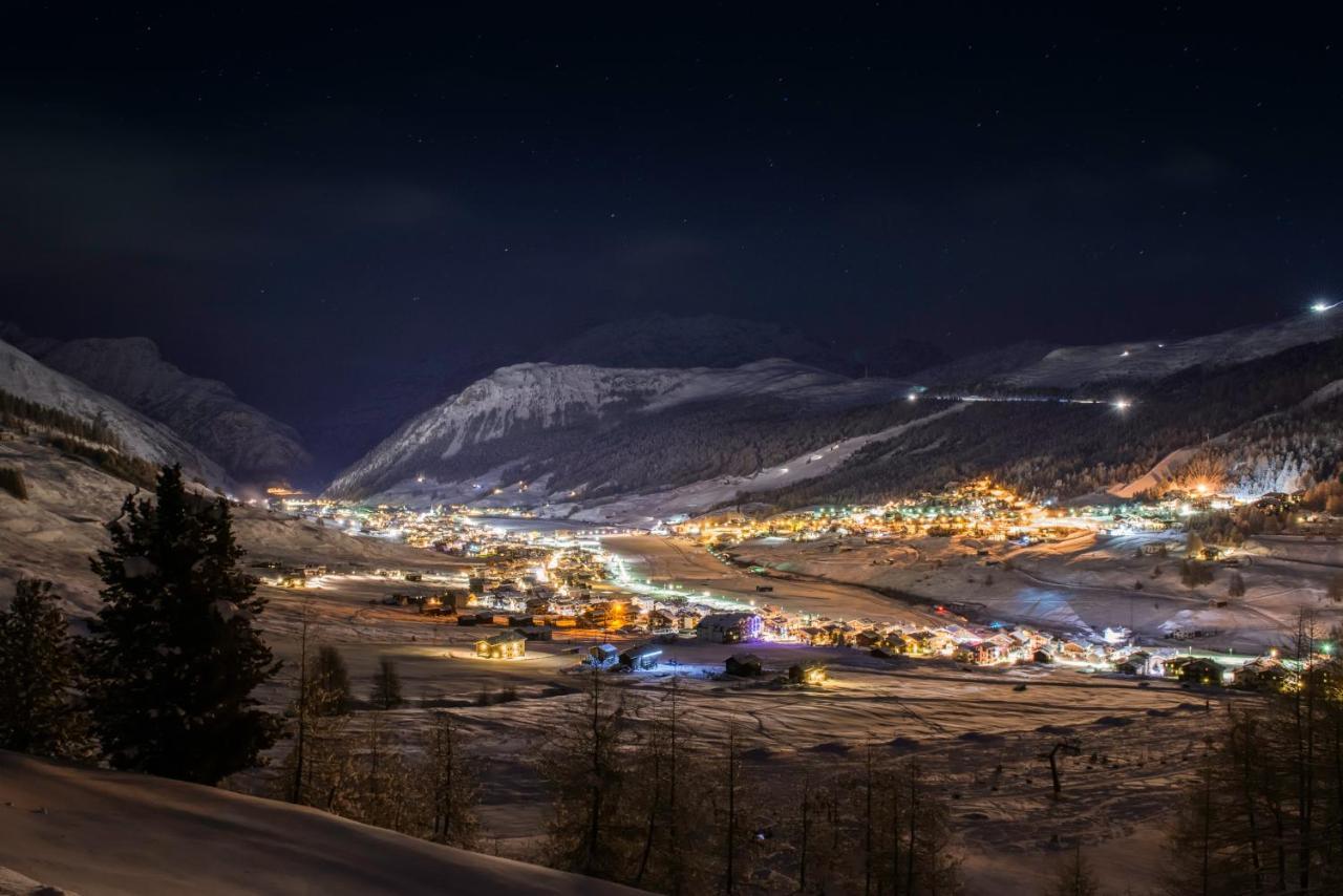 Appartamenti Duc De Rohan Livigno Exterior photo