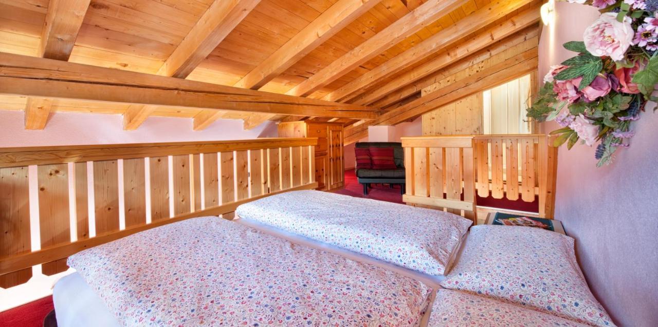 Appartamenti Duc De Rohan Livigno Exterior photo