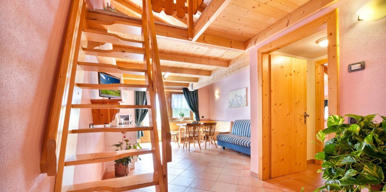 Appartamenti Duc De Rohan Livigno Exterior photo