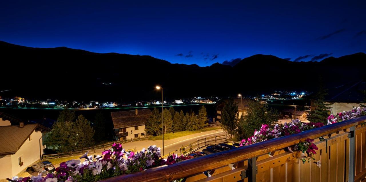 Appartamenti Duc De Rohan Livigno Exterior photo