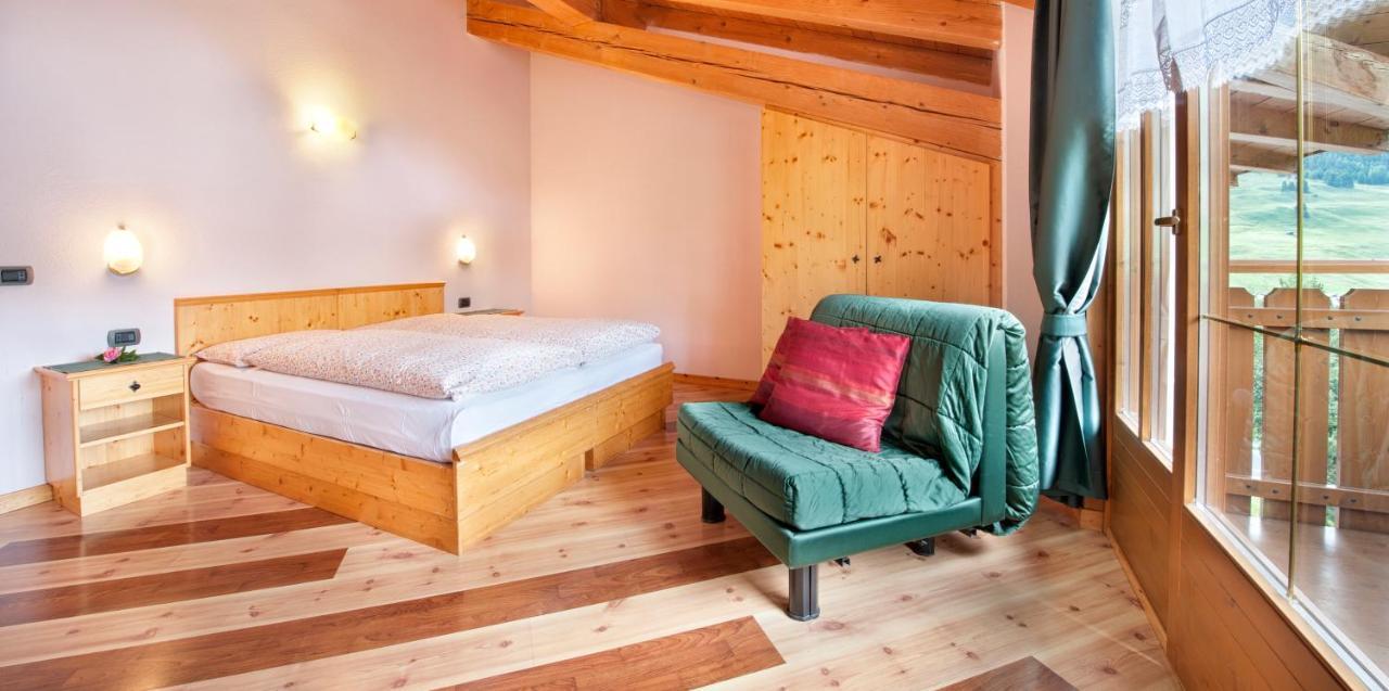 Appartamenti Duc De Rohan Livigno Exterior photo