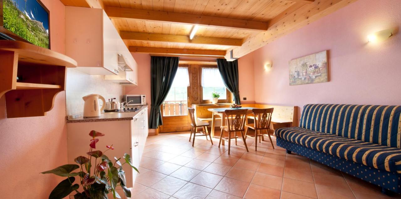 Appartamenti Duc De Rohan Livigno Exterior photo